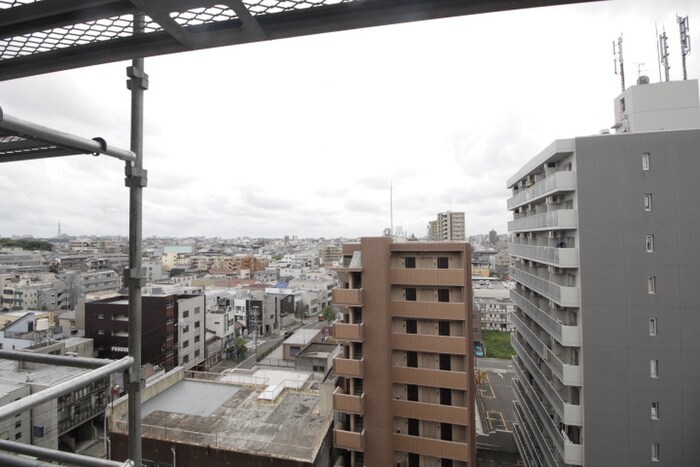 物件内観写真22　(室内からの展望)