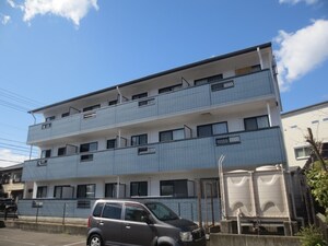 オルテンシア外観写真