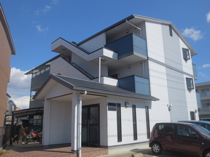 物件外観写真2　(外観写真)