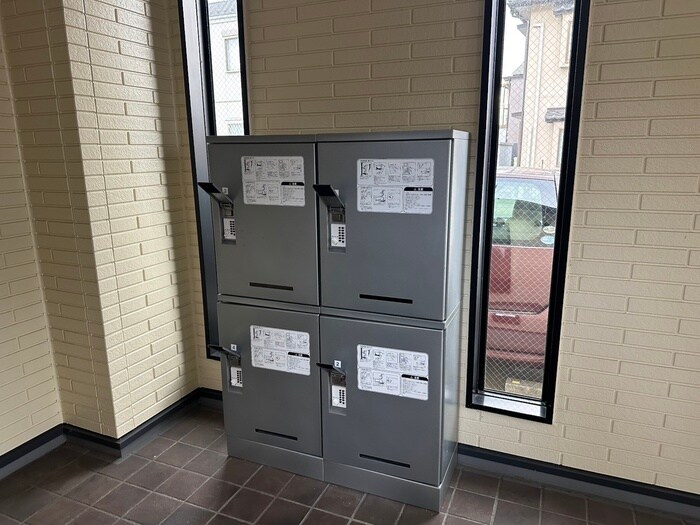 物件外観写真5　(建物設備)