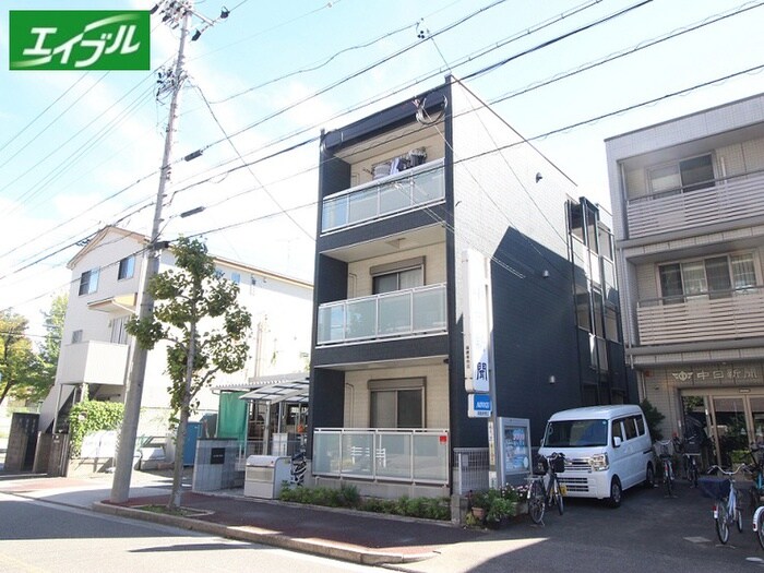 物件外観写真1　(外観写真)