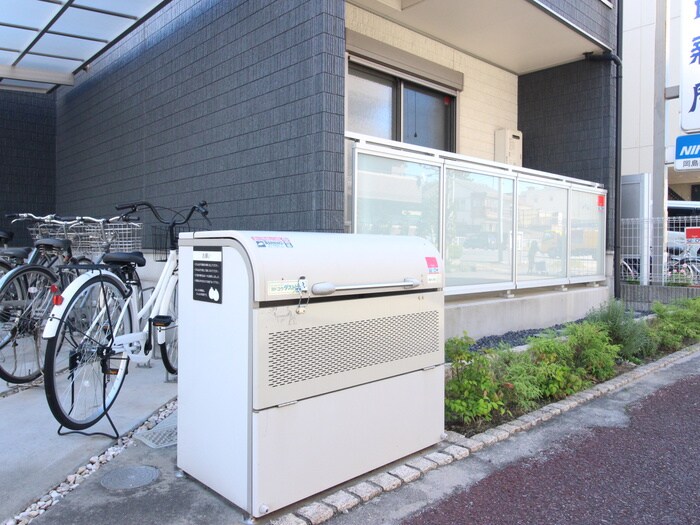 物件外観写真3　(建物設備)