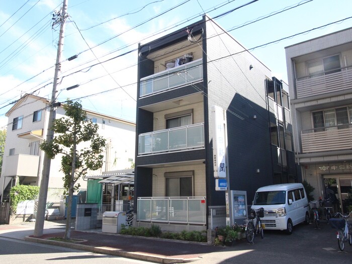 物件外観写真6　(周辺環境)