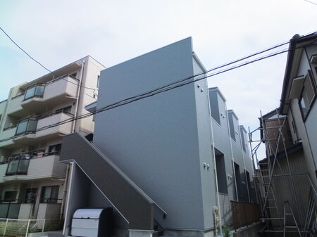 San・Marvelous外観写真