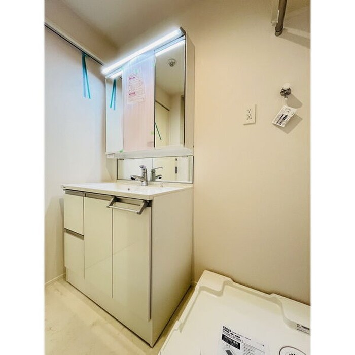 物件内観写真10　(洗面)