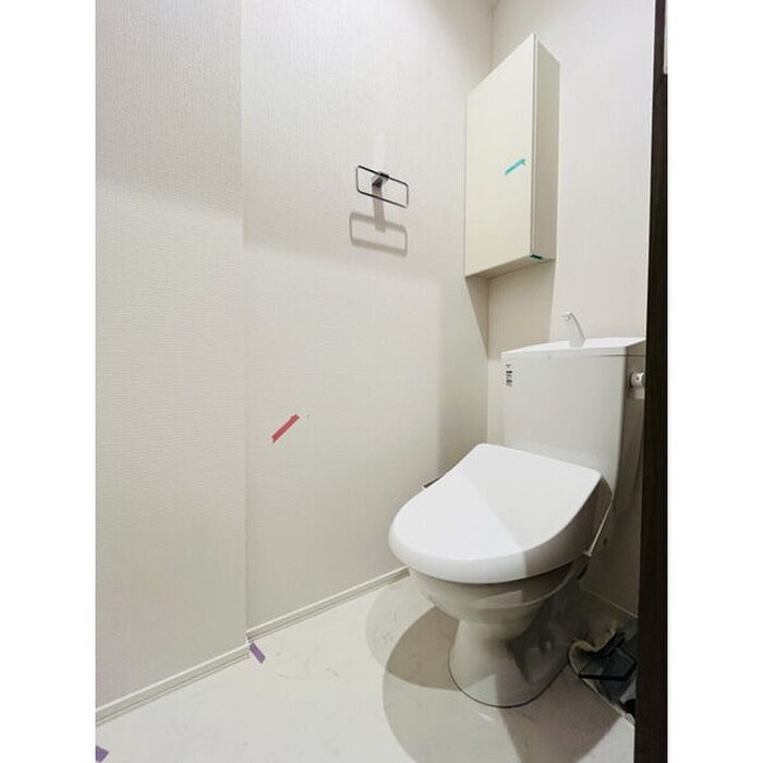 物件内観写真10　(トイレ)