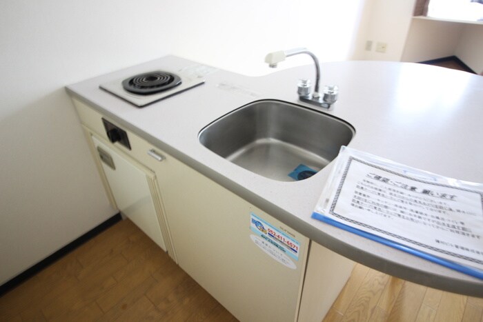 物件内観写真10　(キッチン)