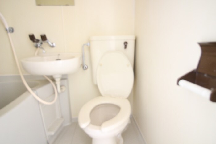物件内観写真13　(トイレ)