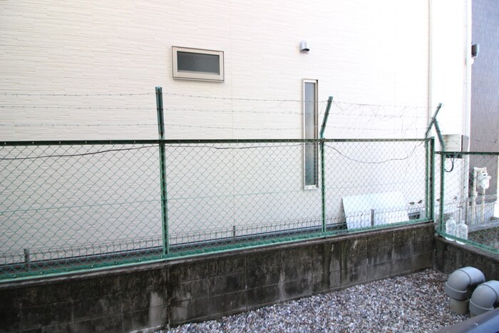 物件内観写真19　(室内からの展望)