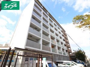 バウスクロス熱田日比野外観写真