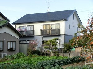 ステイブル岡崎外観写真