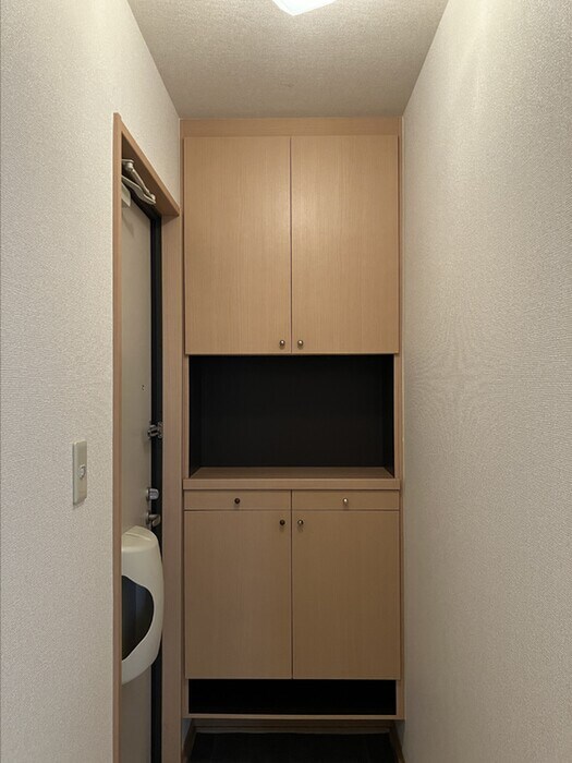 物件内観写真4　(靴箱)