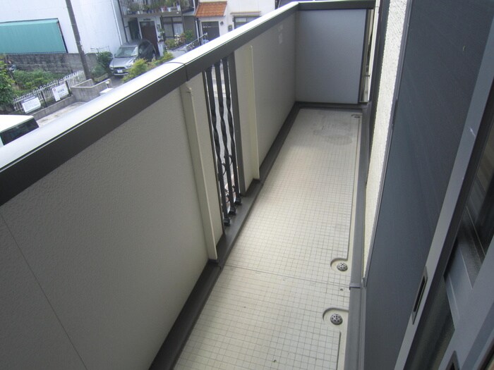 物件内観写真13　(ベランダ・バルコニー)