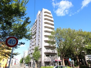 パルナス栄外観写真