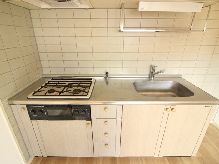 物件内観写真10　(キッチン)