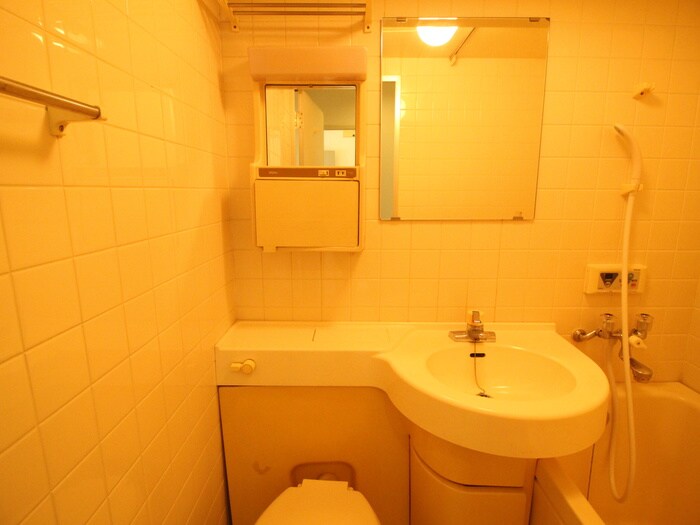 物件内観写真13　(洗面)