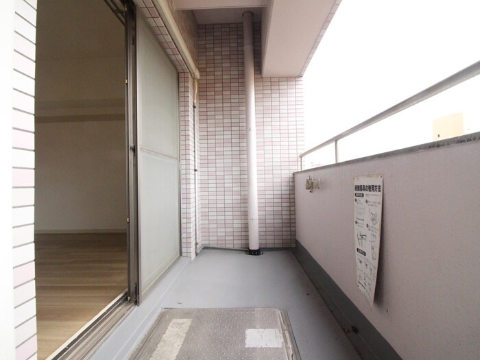 物件内観写真21　(ベランダ・バルコニー)