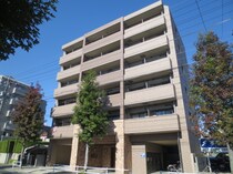 ア－デン上社の外観写真