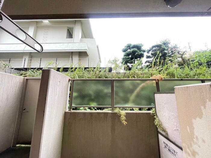 物件内観写真15　(室内からの展望)