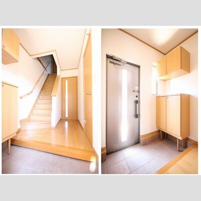 物件内観写真15　(玄関)