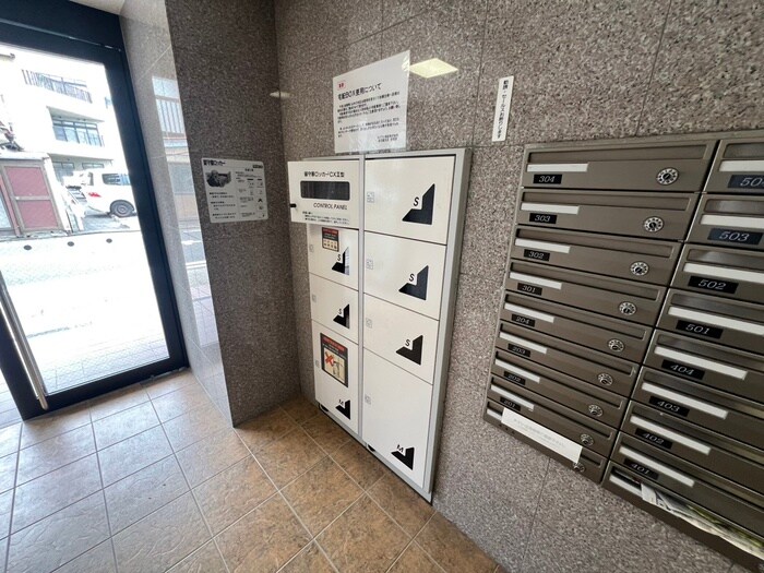 物件外観写真6　(建物設備)