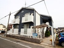 ラフォーレSOUTHの外観写真