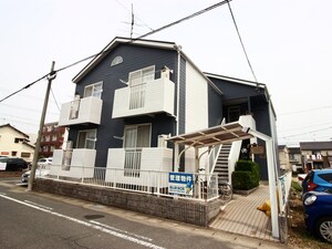 ラフォーレSOUTH外観写真