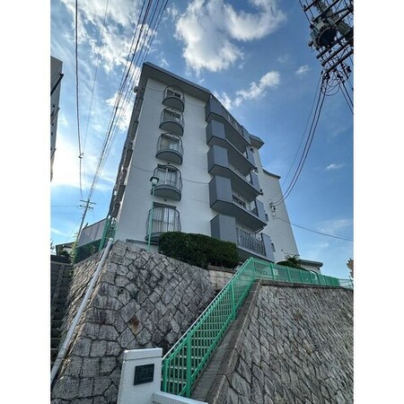 ポプラハイツ覚王山（403）外観写真