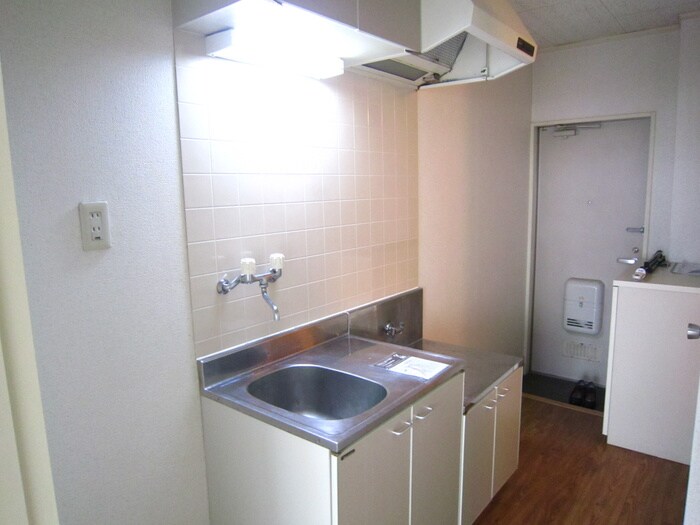 物件内観写真10　(キッチン)