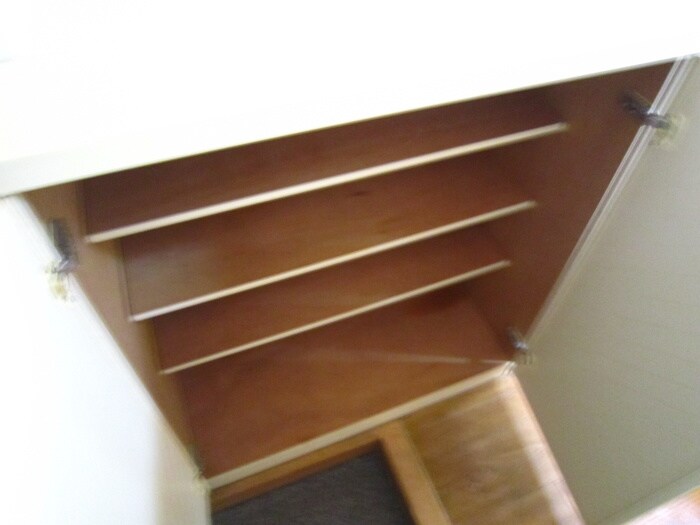 物件内観写真14　(靴箱)