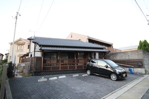 草薙の屋外観写真