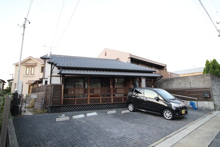 草薙の屋外観写真
