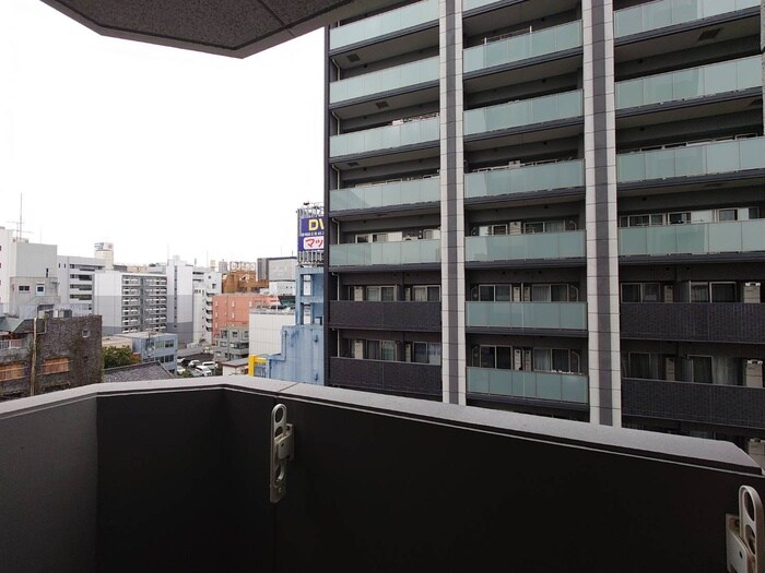 物件内観写真15　(室内からの展望)