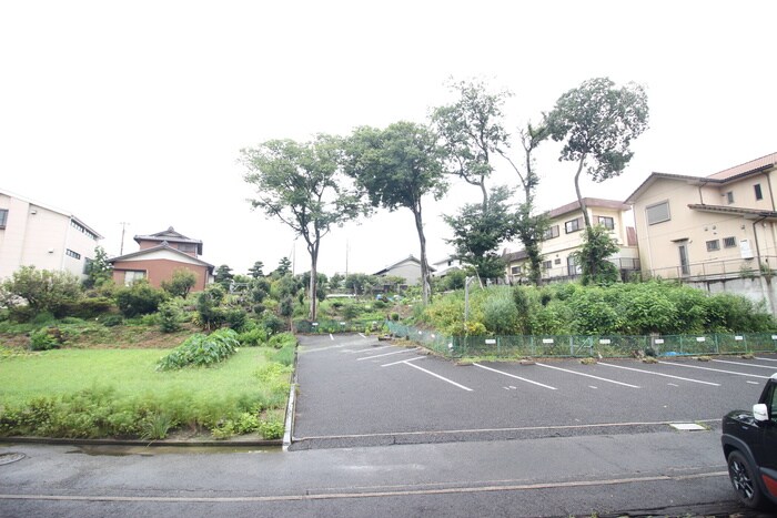 物件内観写真22　(室内からの展望)