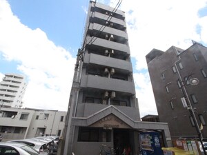 アーバンウェーブ新道外観写真