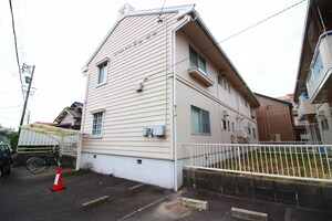 コ－ポラス宝地　南棟外観写真