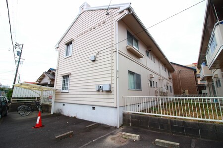 コ－ポラス宝地　南棟外観写真