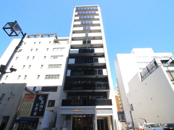 物件外観写真2　(外観写真)