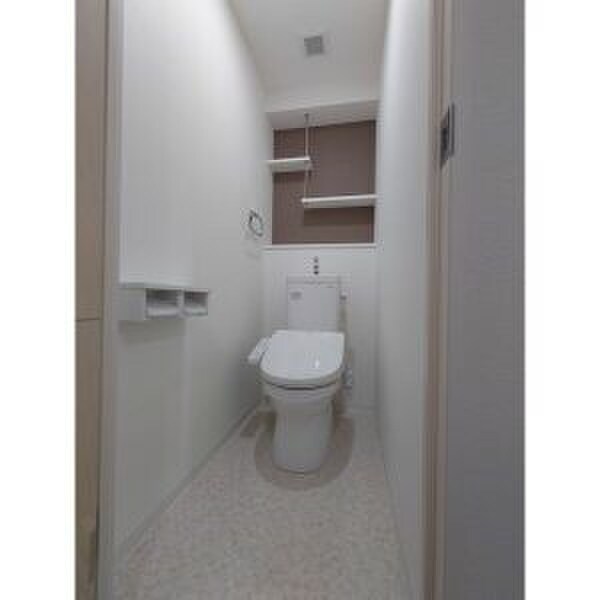 物件内観写真10　(トイレ)