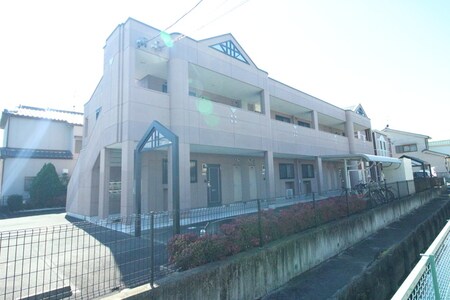 エバ－プレイス外観写真