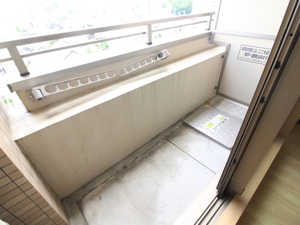 ベランダ・バルコニー