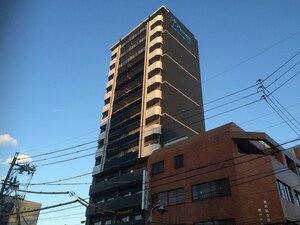 プレサンス千種アイル（1104）外観写真