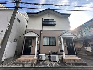 グラシア光音寺外観写真