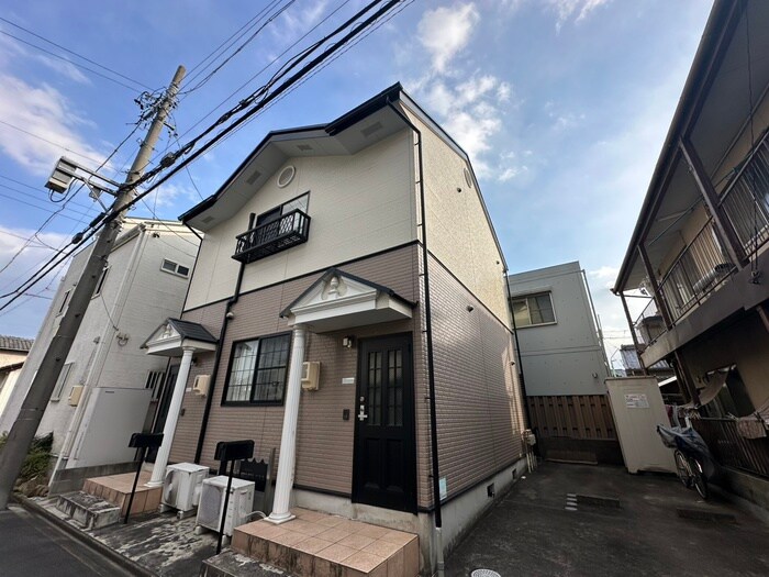 物件外観写真2　(外観写真)