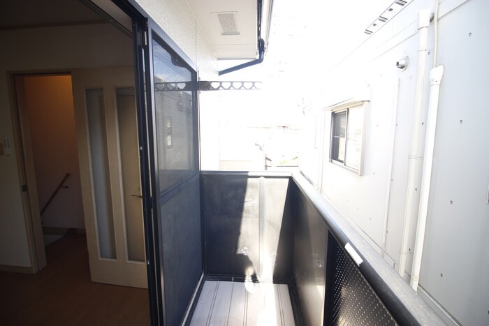 物件内観写真21　(ベランダ・バルコニー)