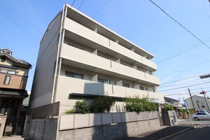 グランシャリオ長谷外観写真