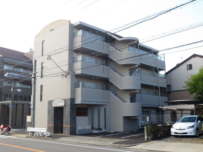 物件外観写真2　(外観写真)