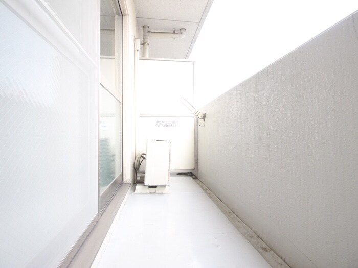 物件内観写真18　(ベランダ・バルコニー)