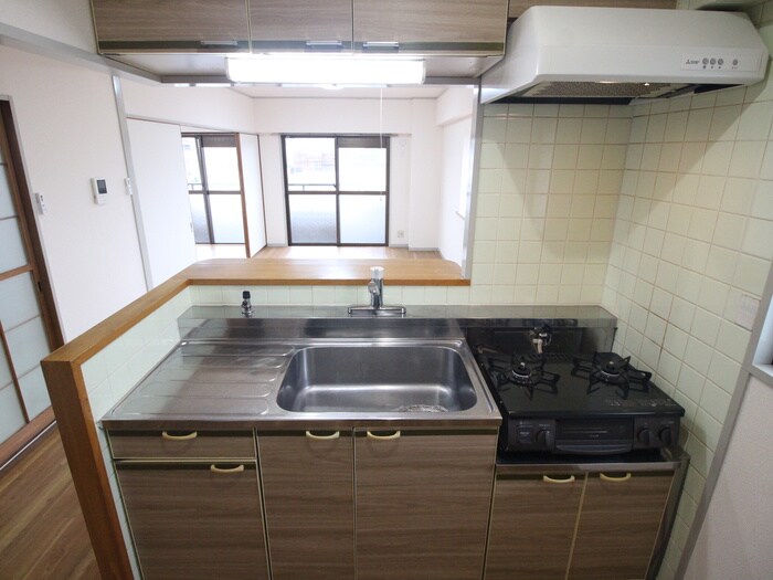 物件内観写真11　(キッチン)