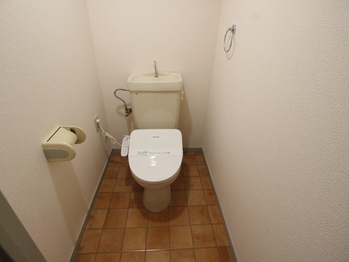 物件内観写真17　(トイレ)